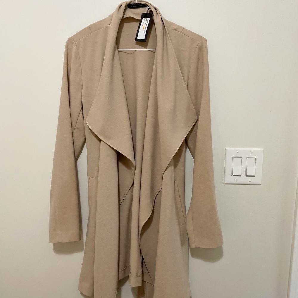 Only Brand Coat